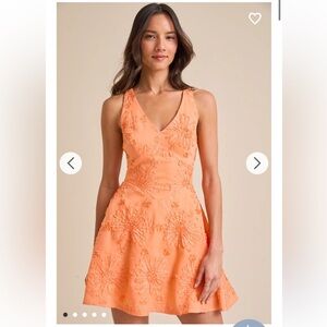 New with tags Altar’d State Daphney Floral Mini Dress